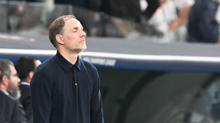 Tuchel có thể sẽ cảm thấy hối hận với những quyết định thay người