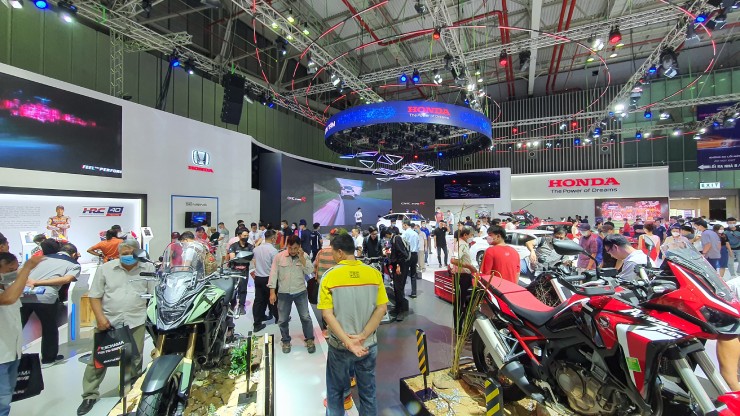 Triển lãm ô tô Vietnam Motor Show 2024 lớn nhất toàn quốc sắp tái xuất - 5