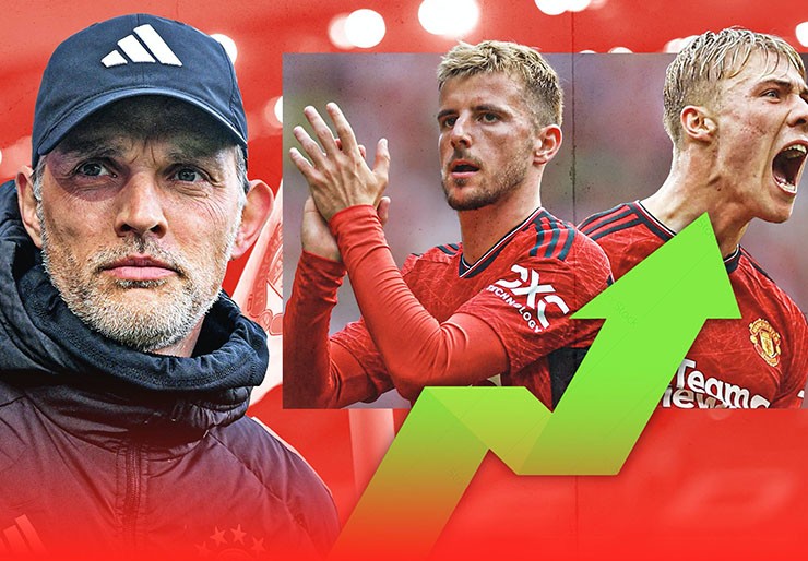 HLV Tuchel sáng cửa dẫn MU mùa sau