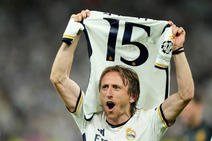 Thành Madrid sẽ hướng về chức vô địch châu Âu thứ 15, và với riêng Modric là danh hiệu thứ 26 cho CLB, một kỷ lục mới