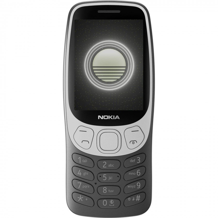 Nokia 3210 2024 ra mắt với thiết kế mới, giá 2,4 triệu đồng