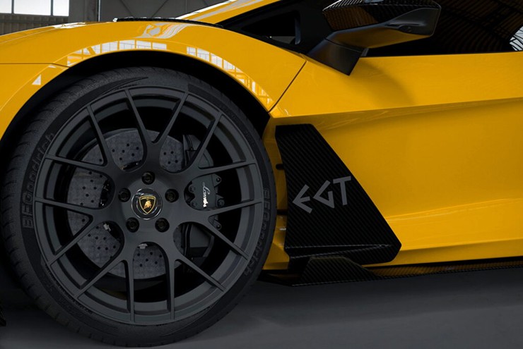 Lamborghini Revuelto được hãng độ DMC nâng cấp hầm hố