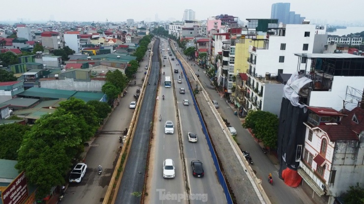 Dự án được triển khai từ tháng 6/2020, hoàn thành năm 2021, song do gặp nhiều vướng mắc dự án không thể về đích đúng như dự kiến.