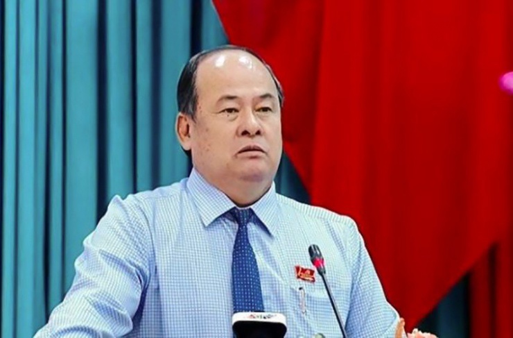 Ông Nguyễn Thanh Bình.