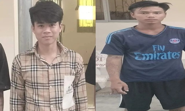 2 đối tượng liên quan vụ giết người