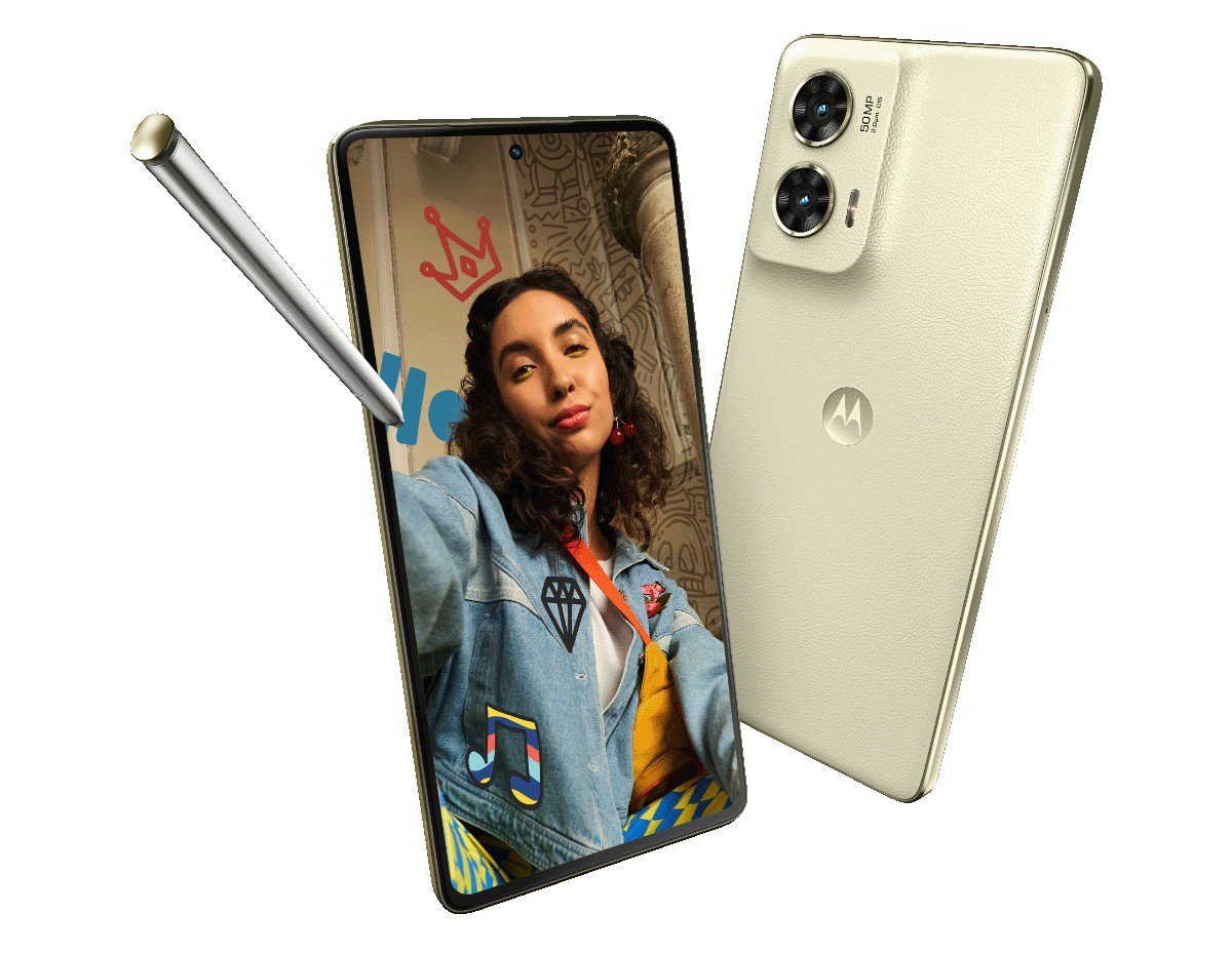 Moto G Stylus 5G (2024).