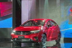 Giá xe Honda City lăn bánh tháng 5/2024, ưu đãi 50% phí trước bạ