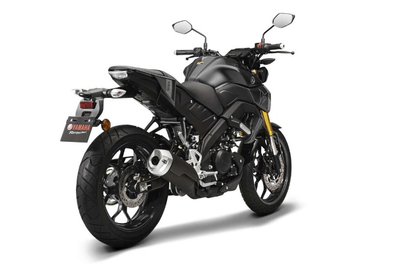 Yamaha MT-15 2024 trình làng, giá bán 67 triệu đồng - 3