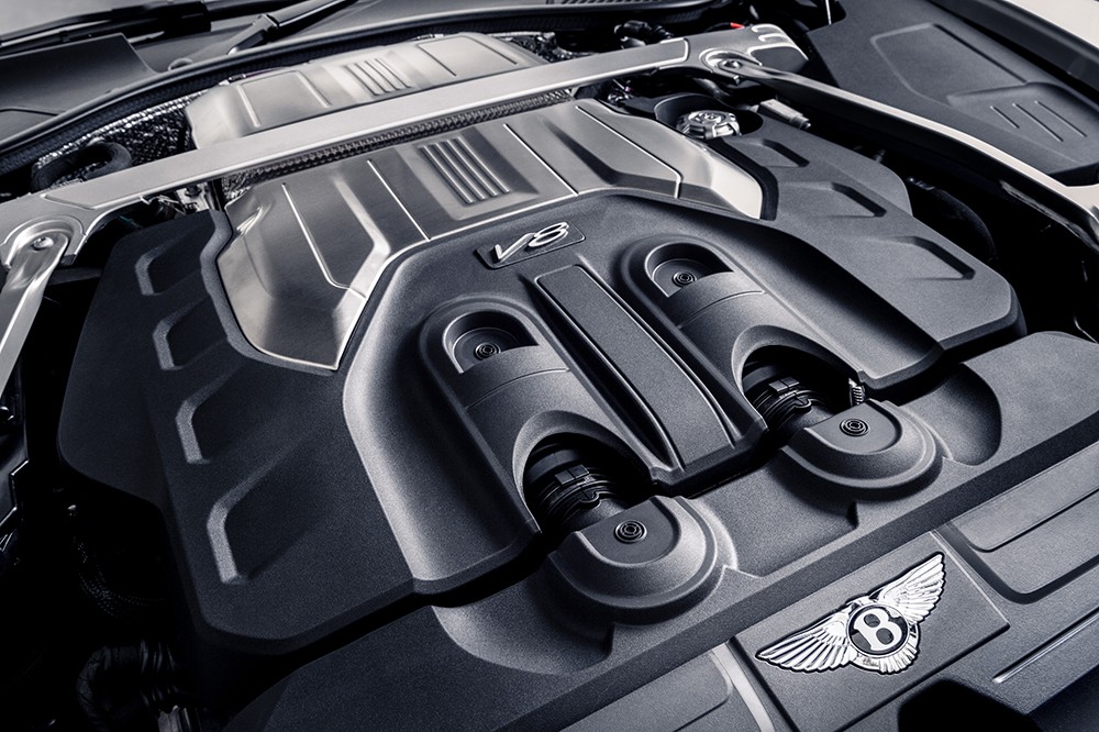 Bentley stops producing the 4.0L twin-turbo V8 engine: Farewell to the icon - 6