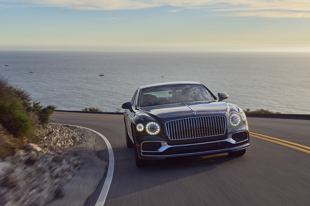 Bentley stops producing the 4.0L twin-turbo V8 engine: Farewell to the icon - 11