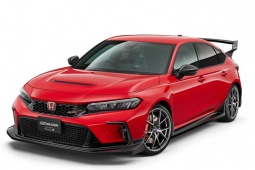 Hãng độ Mugen tung gói nâng cấp cho dòng xe Civic Type R