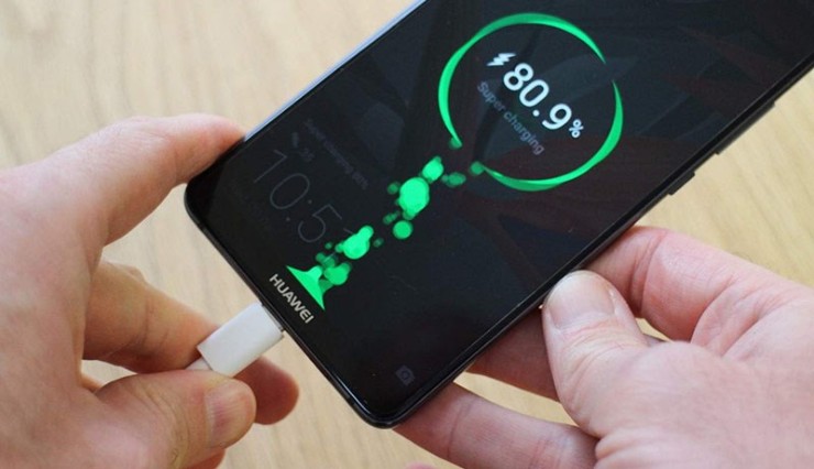 Làm sao sạc nhanh có thể hồi sinh pin smartphone sau vài phút?
