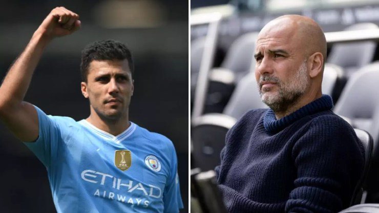 Man City và Rodri thiết lập hàng loạt kỳ tích đáng nhớ