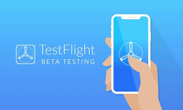 TestFlight application has a potential security risk that causes iPhone users to be tracked.