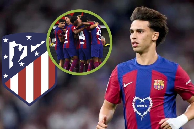 Barcelona không có kế hoạch giữ lại Felix sau khi nghe mức giá của Atletico Madrid