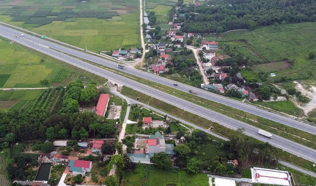 Cao tốc Mai Sơn - Quốc lộ 45 đoạn qua tỉnh Thanh Hóa