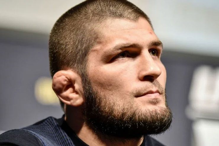 Khabib Nurmagomedov