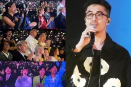 10.000 khán giả và loạt sao Hong Kong vỡ oà khi nghe Vũ. hát tiếng Quảng Đông