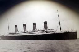 Bạn có thử nghiệm bản sao tàu Titanic không?