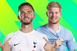 Nhận định bóng đá Tottenham - Man City: Giải mã đối thủ khó chịu (Ngoại hạng Anh)