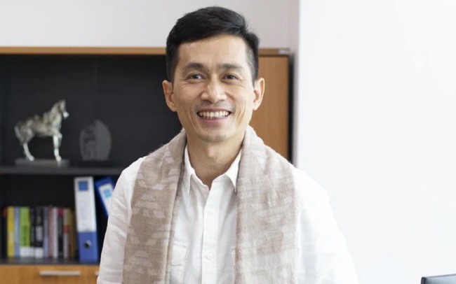 Ông Nguyễn Đỗ Lăng đột ngột xuất hiện khiến cổ phiếu họ APEC tím lịm