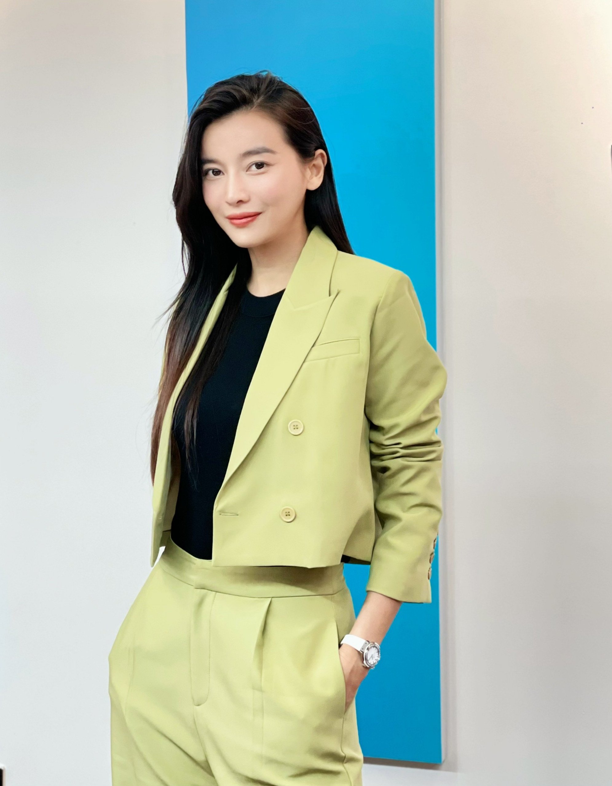 Một ngày cùng sao: Nữ CEO 