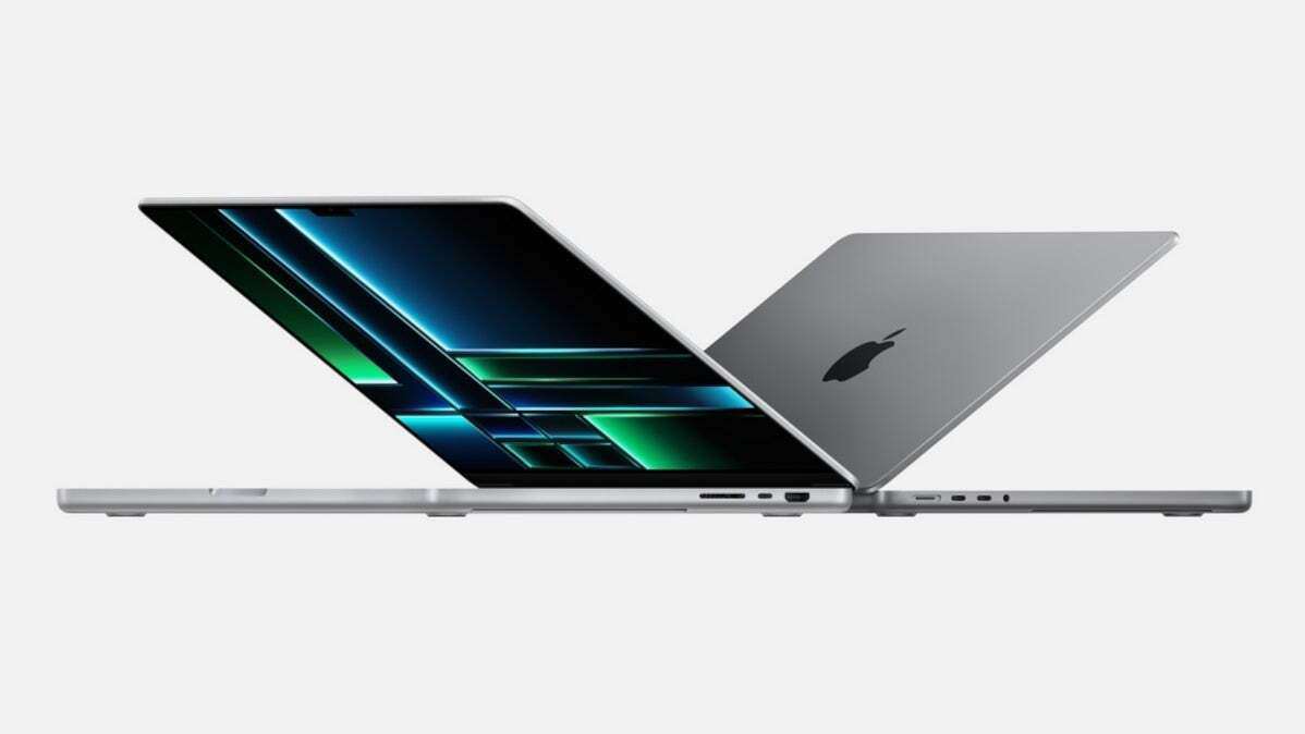 Apple is developing a foldable MacBook.