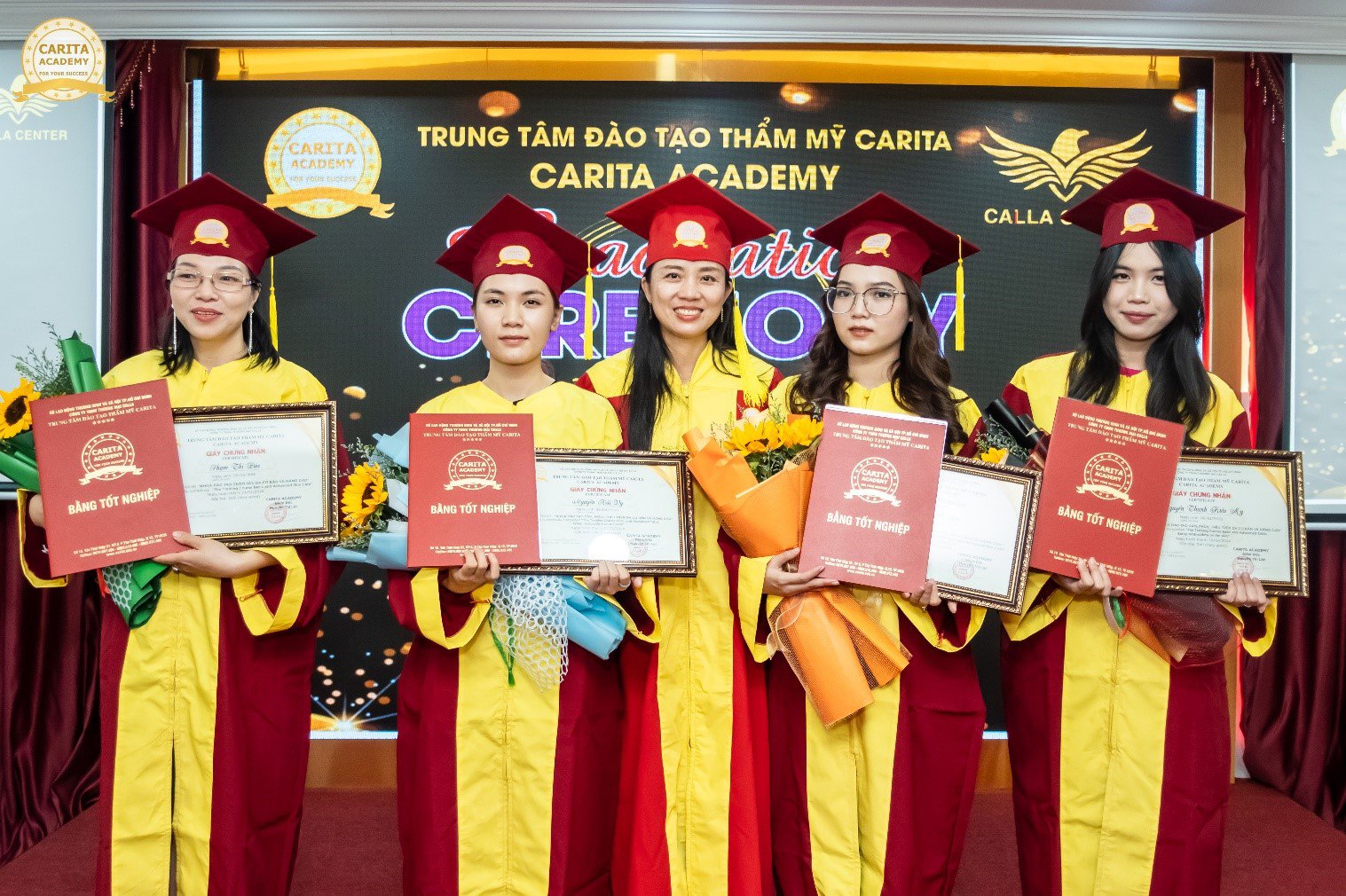 Trung tâm Đào tạo Thẩm mỹ Carita (Carita Academy) “sinh sau đẻ muộn” hoạt động như thế nào? - 7