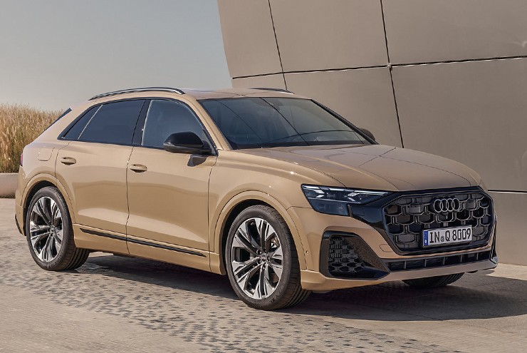 Audi Q8 S-Line có giá bán mới 4,1 tỷ đồng tại thị trường Việt Nam - 7