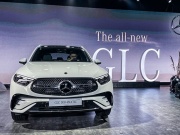 Mercedes-Benz Việt Nam triệu hồi gần 1.800 xe GLC, C43 và C200 vì lỗi cầu chì