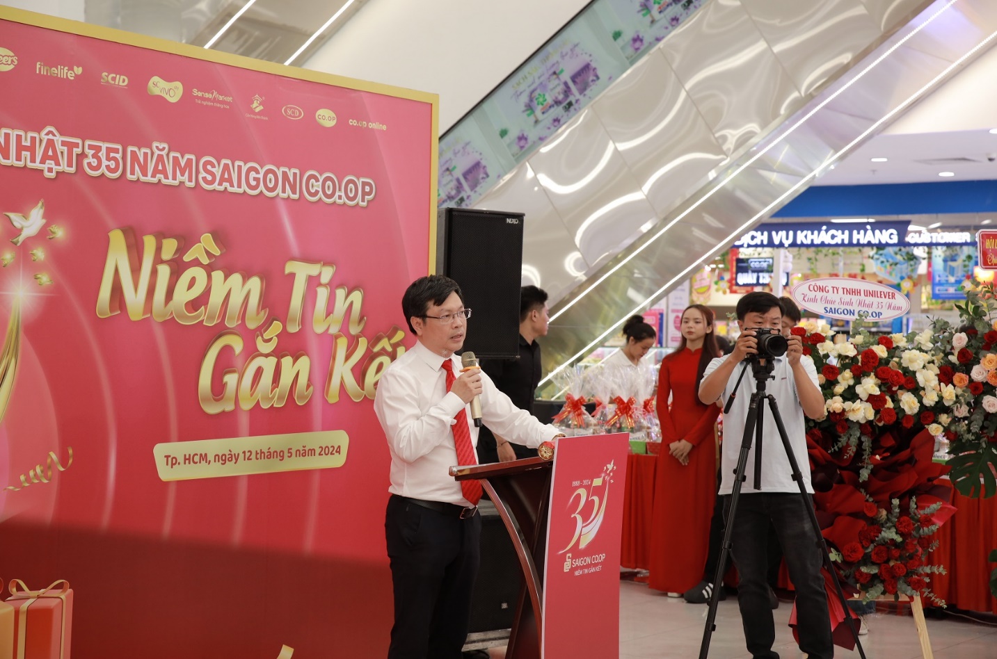 Saigon Co.op – nhà bán lẻ thuần Việt lâu đời tại Việt Nam - 2