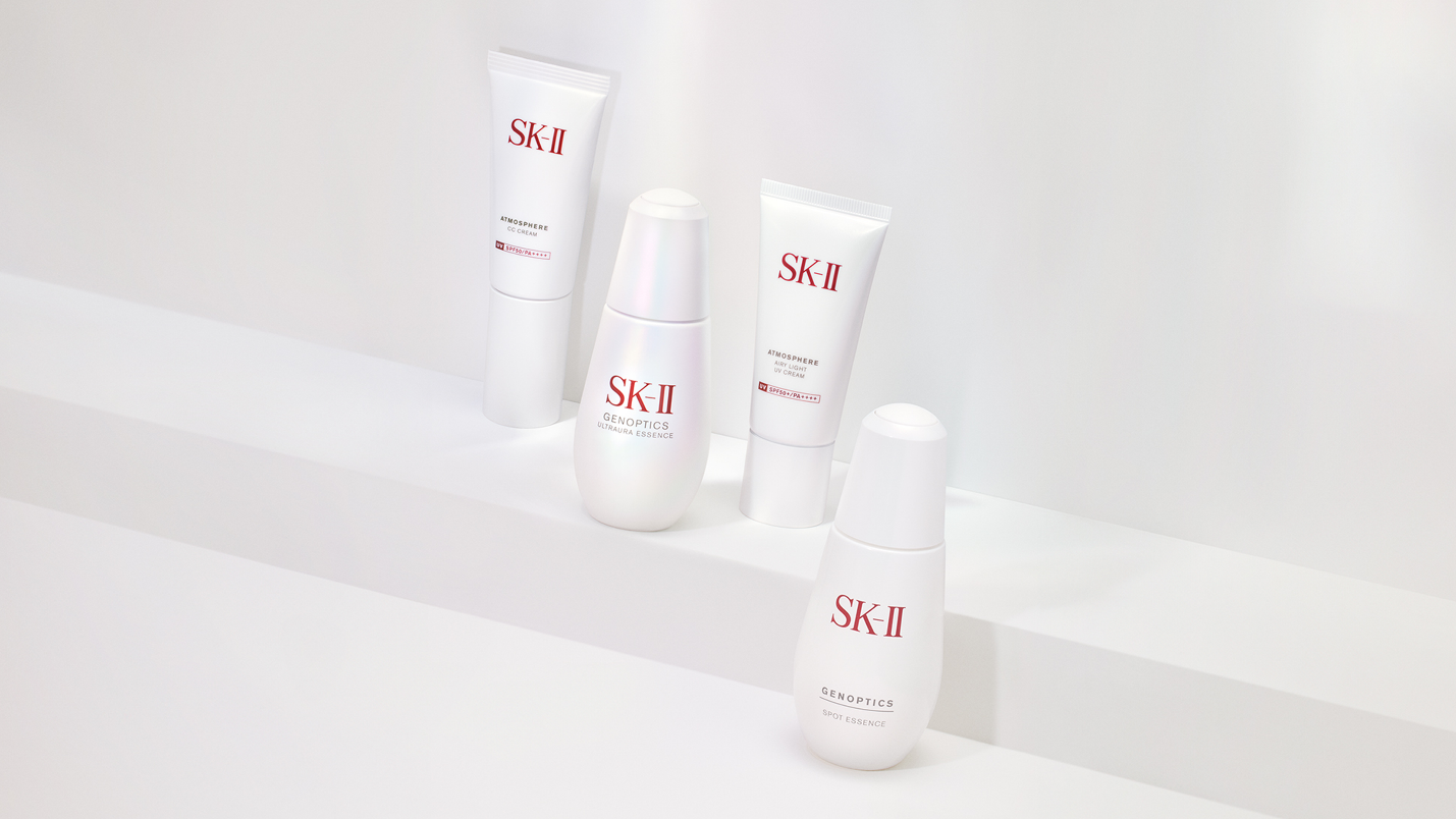 Tỏa sáng rạng rỡ từ sâu bên trong với bộ sản phẩm dưỡng sáng da của SK-II - 1