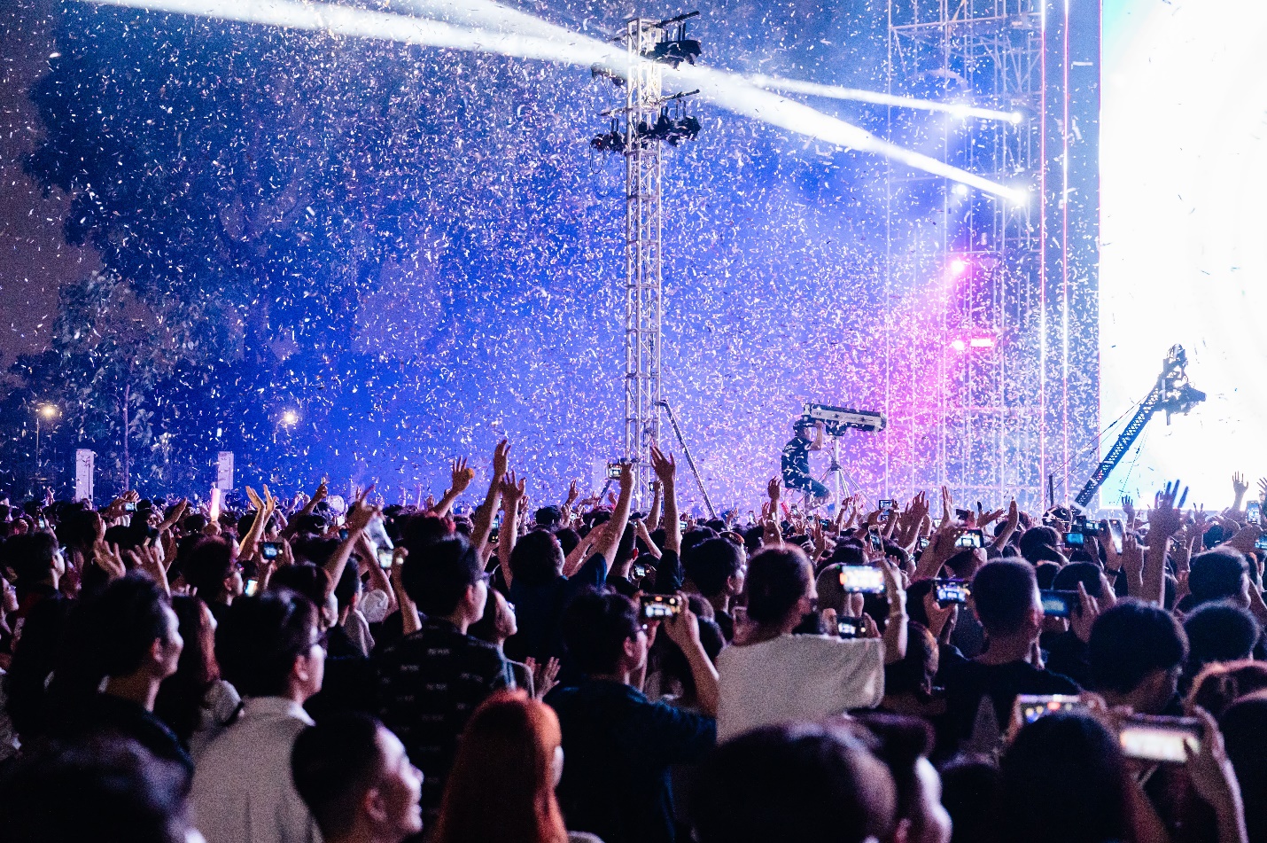 Đại Nam Uni Music Festival – sự kết thúc hoàn hảo cho Lễ hội thể thao và âm nhạc 2024 - 8