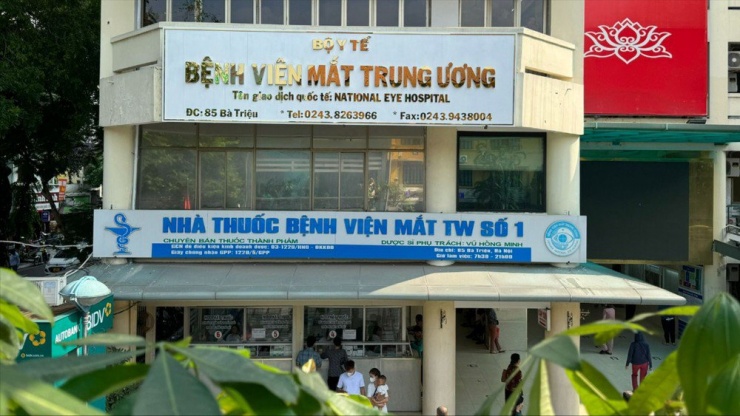 Theo lịch, ngày 15-5, Bộ Y tế sẽ công bố người phụ trách, quản lý, điều hành bệnh viện. Ảnh: TT