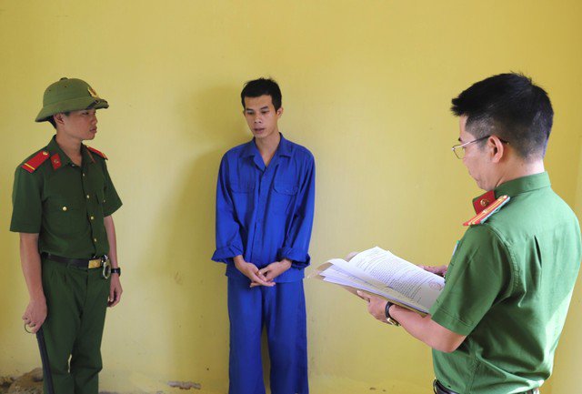 Cơ quan CSĐT Công an tỉnh Đắk Nông bắt tạm giam Vy Bảo Châu để điều tra về hành vi lừa đảo chiếm đoạt tài sản
