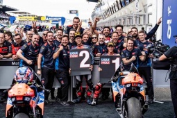 Đua xe MotoGP, French GP: Cuộc đấu ‘tam mã’ đẳng cấp, Martin lấy lại lợi thế lớn