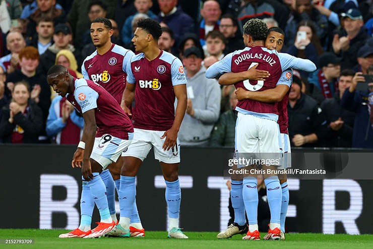 Trực tiếp bóng đá Aston Villa - Liverpool: 2 bàn điên rồ cuối trận (Hết giờ) - 2