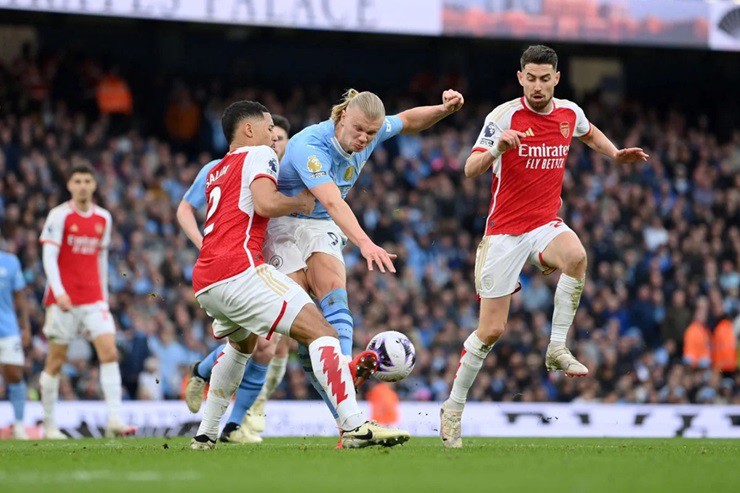 Man City và Arsenal&nbsp;có thể chạm trán nhau ngay ở vòng bảng Champions League mùa tới