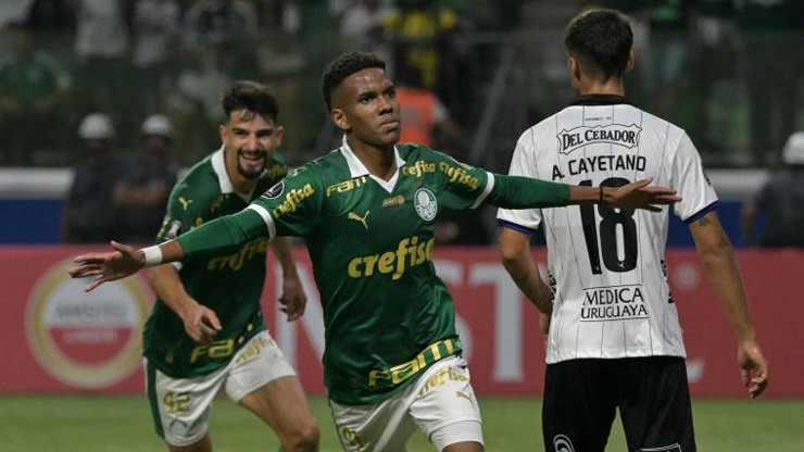 Estevao Willian là thần đồng bóng đá mới của Brazil