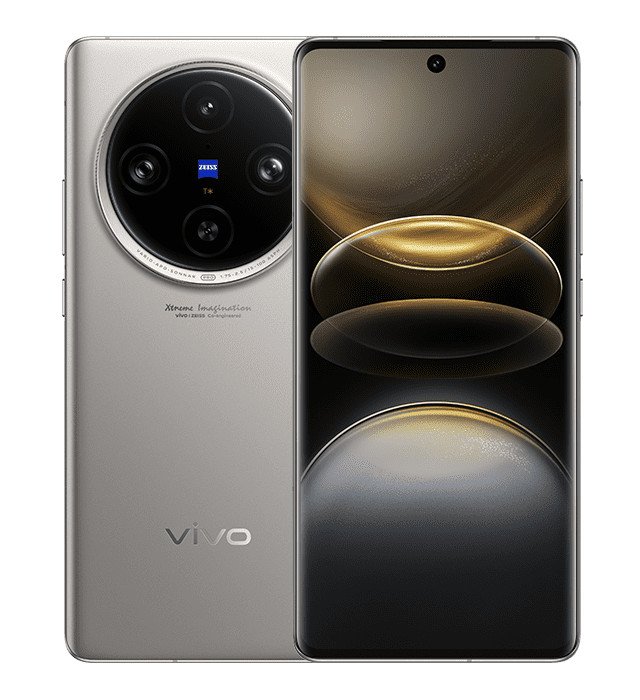 Công bố Vivo X100s và X100s Pro với hiệu năng đáng nể, giá từ 14 triệu đồng - 1