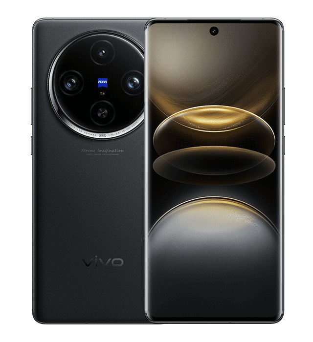 3 màu của&nbsp;Vivo X100s Pro.