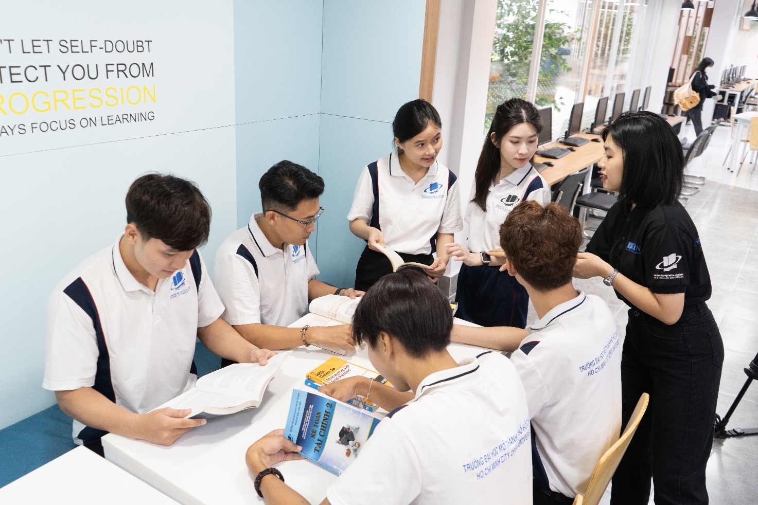 Xét tuyển ngành học mới tại Trường ĐH Mở TP. Hồ Chí Minh - 3
