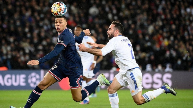 Mbappe đã sớm vô địch Ligue 1 trước khi chia tay. Ảnh: GETTY.