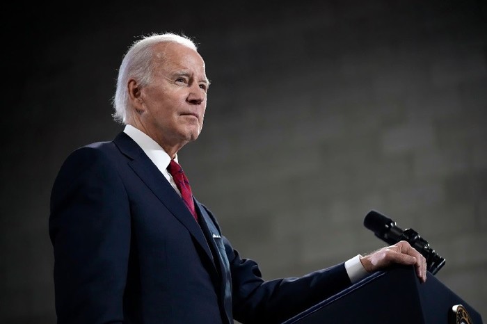 Tổng thống Joe Biden là người có tiếng nói quan trọng nhất để ngăn thảm họa ở Rafah lúc này.