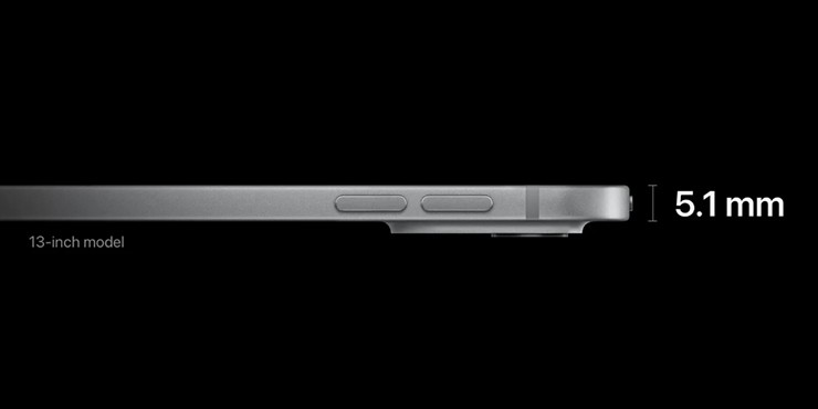 iPad Pro M4 siêu mỏng có thể trở thành “Bendgate 3.0”?