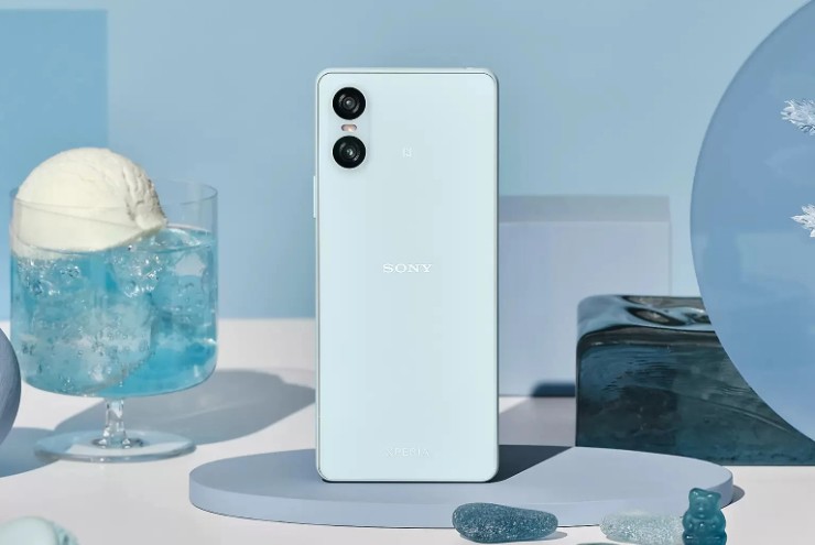 Xperia 10 VI costs 11 million VND but comes with many features that are inferior to other mid-range smartphones.