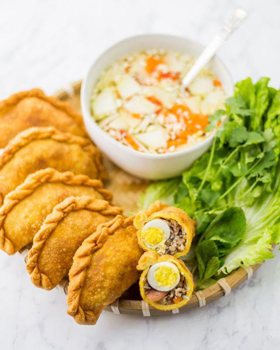 Bánh gối (Ảnh: TL)