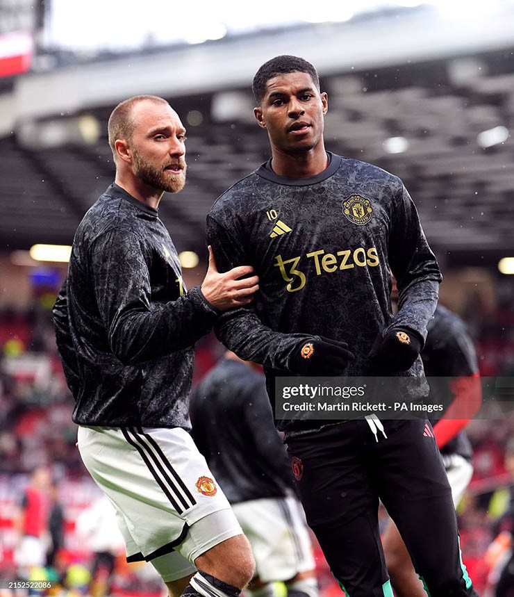 Ngán ngẩm Rashford tranh cãi với CĐV MU, "cay mũi" ngồi dự bị - 8