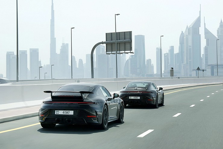 Porsche chốt thời gian ra mắt xe 911 động cơ lai Hybrid
