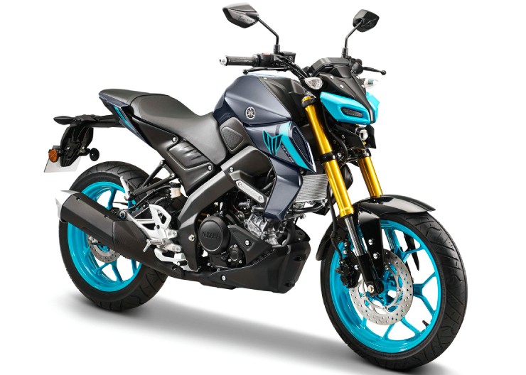 2024 Yamaha MT-15 cập nhật màu mới, giá nhỉnh 67 triệu đồng - 4